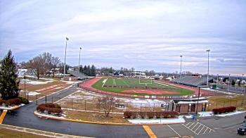 Weather camera view of Conewago Valley School District.