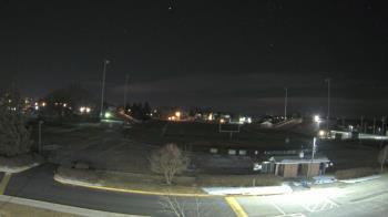 Weather camera view of Conewago Valley School District.