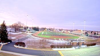 Weather camera view of Conewago Valley School District.