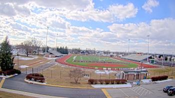 Weather camera view of Conewago Valley School District.