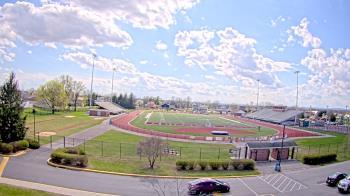 Weather camera view of Conewago Valley School District.