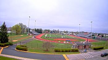 Weather camera view of Conewago Valley School District.