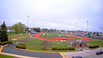 Weather camera view of Conewago Valley School District.