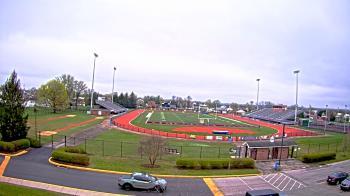 Weather camera view of Conewago Valley School District.