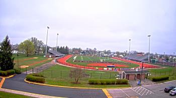 Weather camera view of Conewago Valley School District.