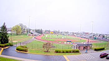 Weather camera view of Conewago Valley School District.