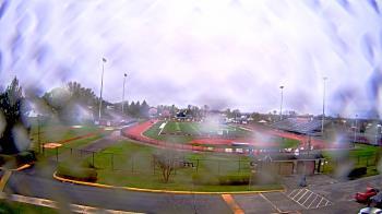 Weather camera view of Conewago Valley School District.