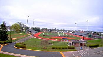 Weather camera view of Conewago Valley School District.