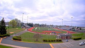 Weather camera view of Conewago Valley School District.