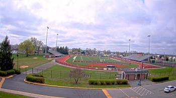 Weather camera view of Conewago Valley School District.