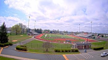 Weather camera view of Conewago Valley School District.