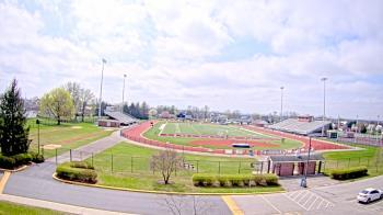 Weather camera view of Conewago Valley School District.