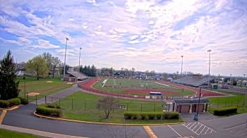 Weather camera view of Conewago Valley School District.