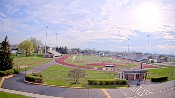 Weather camera view of Conewago Valley School District.