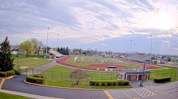 Weather camera view of Conewago Valley School District.