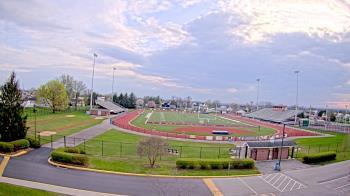 Weather camera view of Conewago Valley School District.