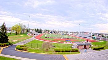 Weather camera view of Conewago Valley School District.