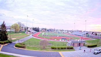 Weather camera view of Conewago Valley School District.