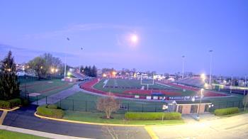 Weather camera view of Conewago Valley School District.