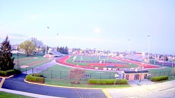 Weather camera view of Conewago Valley School District.