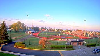 Weather camera view of Conewago Valley School District.