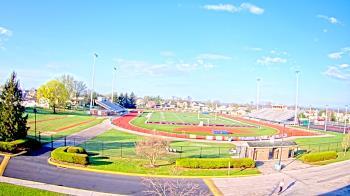 Weather camera view of Conewago Valley School District.