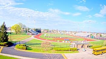 Weather camera view of Conewago Valley School District.