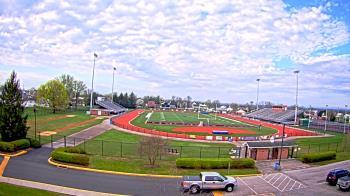 Weather camera view of Conewago Valley School District.