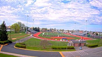 Weather camera view of Conewago Valley School District.