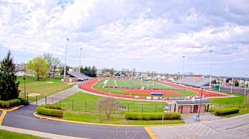 Weather camera view of Conewago Valley School District.