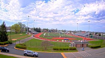 Weather camera view of Conewago Valley School District.