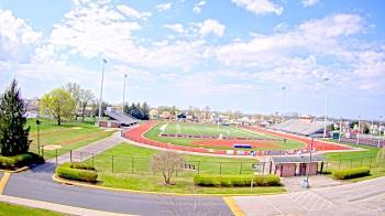 Weather camera view of Conewago Valley School District.