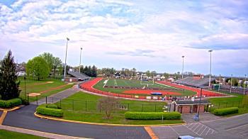 Weather camera view of Conewago Valley School District.
