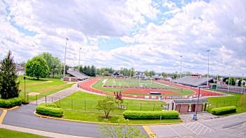 Weather camera view of Conewago Valley School District.