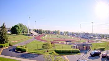 Weather camera view of Conewago Valley School District.