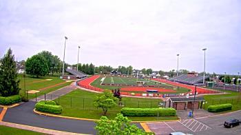 Weather camera view of Conewago Valley School District.