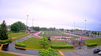 Weather camera view of Conewago Valley School District.