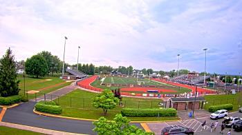Weather camera view of Conewago Valley School District.