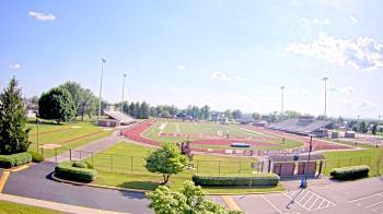 Weather camera view of Conewago Valley School District.
