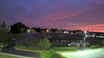 Weather camera view of Conewago Valley School District.
