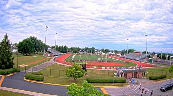 Weather camera view of Conewago Valley School District.
