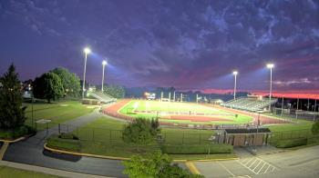 Weather camera view of Conewago Valley School District.