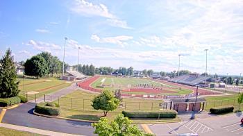 Weather camera view of Conewago Valley School District.