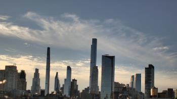 Weather camera view of Rodeph Sholom Day School.