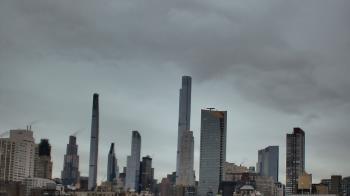 Weather camera view of Rodeph Sholom Day School.