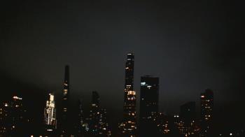 Weather camera view of Rodeph Sholom Day School.