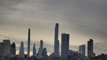 Weather camera view of Rodeph Sholom Day School.