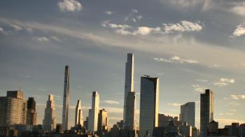 Weather camera view of Rodeph Sholom Day School.