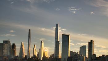 Weather camera view of Rodeph Sholom Day School.