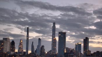 Weather camera view of Rodeph Sholom Day School.